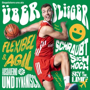 BayWa FC Bayern Basketball Wimberg